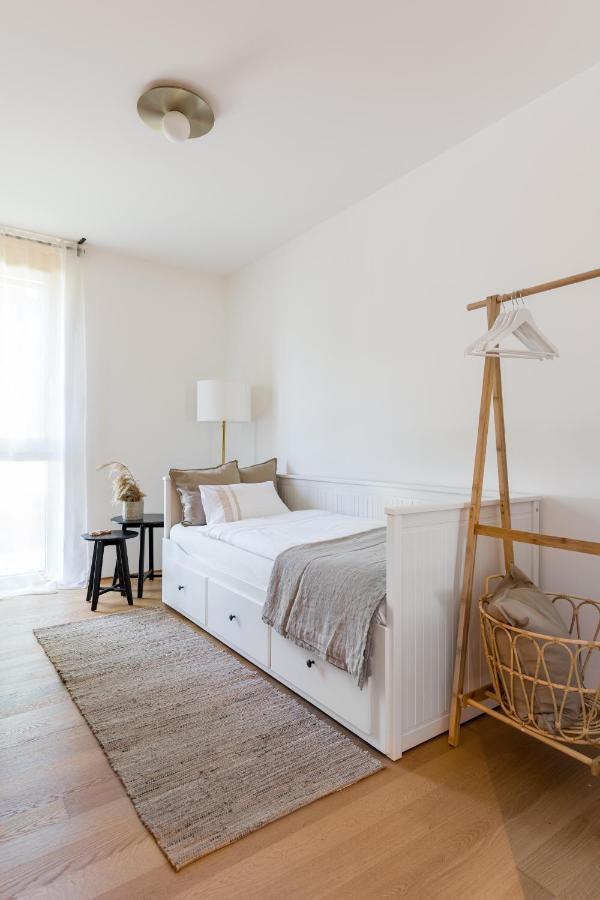 Ferienwohnung Rosenstrasse Dornbirn Exteriér fotografie