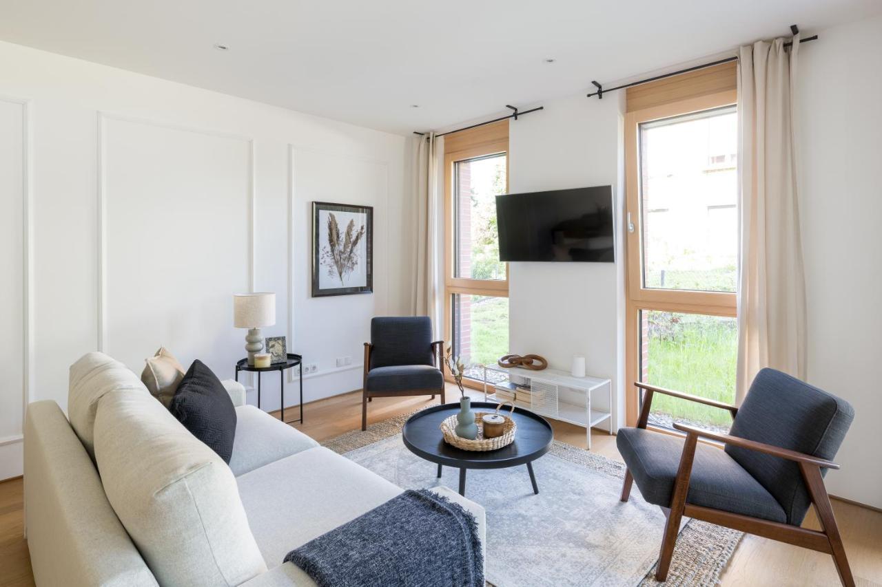 Ferienwohnung Rosenstrasse Dornbirn Exteriér fotografie