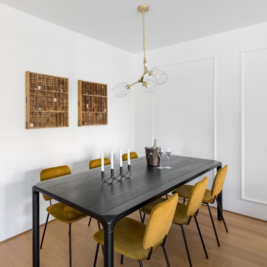 Ferienwohnung Rosenstrasse Dornbirn Exteriér fotografie